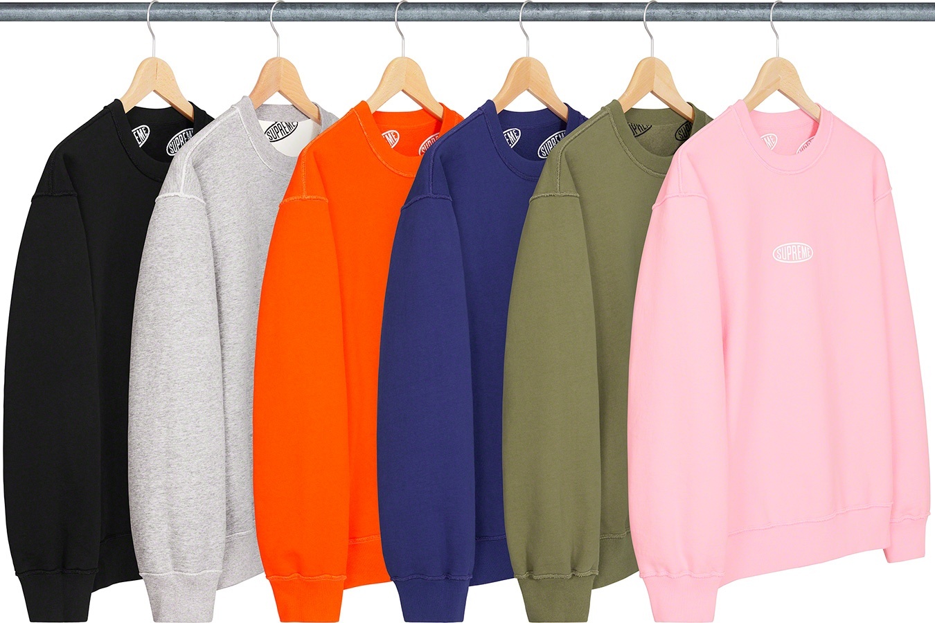 Liner Crewneck view 23